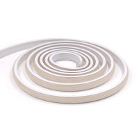 Tira De LED COB Flexible AC 220V Dimmerable Neón Impermeable 3000K 4000K 6000K Calor/Natural Blanco Decoración Para Jardín Hogar - details 10