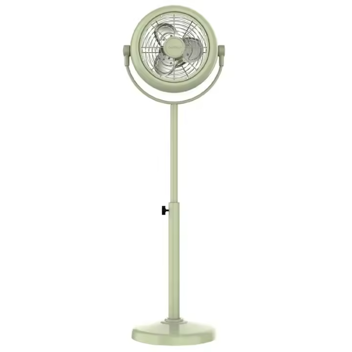 Cecotec Ventilador de pie EnergySilence 250 ClassicStyle Green Cecotec - 1