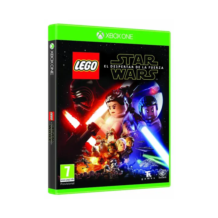 Lego: Star Wars Ep7 Xboxone - 1
