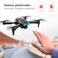Dron Mini RC Plegable de Alta Definición 4K HD Cámara Doble Modo de Alta Tenencia Fotografía Aérea - details 12
