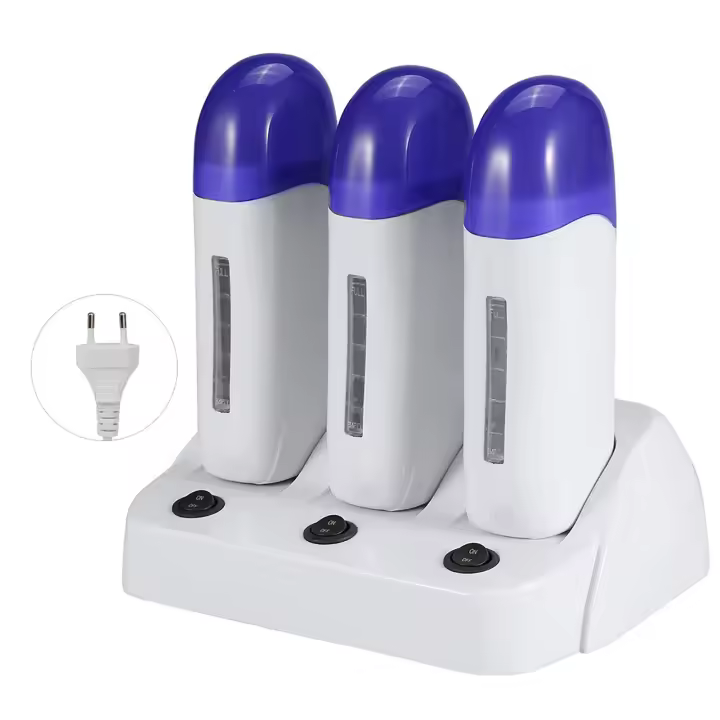 Máquina corporal de depilación con cera 09 # - 1