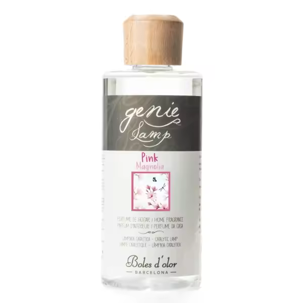 Pink Magnolia - Perfume de Hogar 500 ml. Boles d'olor - 1