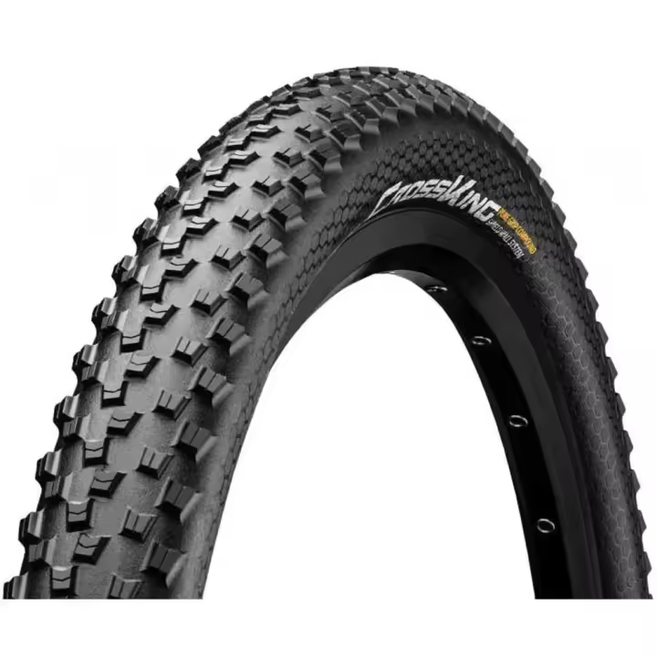 Continental Cubierta De Mtb Cross King 26´´ X 2.20 - 1