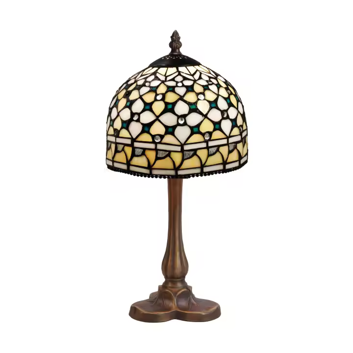 Sobremesa base trébol Serie Queen D-20cm FIJALO LG213870 - 1