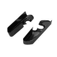 Par De Soportes Para Guardabarros Trasero Corto Y Señal De Giro Negro Mate Para Motocicleta Harley Sportster XL883 1200 04-Up Accesorios De Motocicleta - details 6