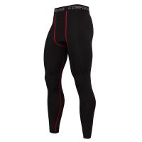 Nuevos Pantalones Compresión Para Hombre Entrenamiento Deportivo Tights Secado Rápido Ropa De Gimnasio Pantalones Para Correr Y Caminar - details 11