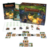El juego de cartas de aventuras de Pathfinder Juego de mesa en castellano devir - details 0