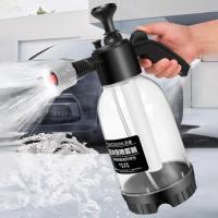 Botella De Espuma Para Lavado De Coche 2000ML Con Bomba De Mano Doble Uso Lanzador De Espuma Pneumática Herramientas Para Limpieza De Ventanas Y Lavado De Coche - details 6