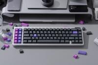 Domikey Productividad Keycap PBT Doubleshots Perilla Cherry Con Impresión En Lienzo Para Teclado Mecánico - details 45
