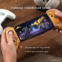 Gamesir G8 Plus Gamepad Bluetooth controlador de juegos móvil edición limitada Marvel Thanos para Nintendo Switch PC Android iOS ﻿ - details 20