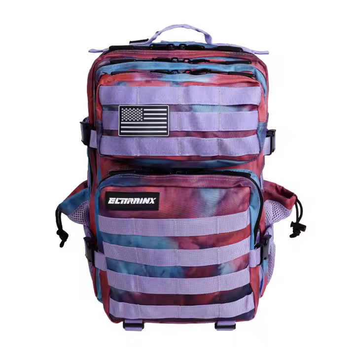 ELITRAINX Mochila Táctica 25L Nebula - 1