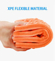 Manta De Masaje Plegable 6-Fold XPE Almohadilla De Suelo Para Camping Senderismo Entrenamiento Parque Picnic Asiento Moisturproof - details 5