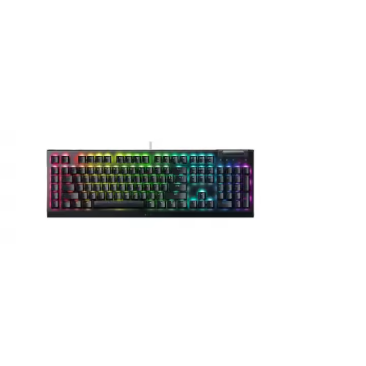 Teclado mecánico para juegos Razer Blackwidow V4 - 1