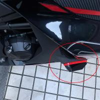 Protector De Marco Para CFMOTO 450SR 2022-2023 Almohadilla De Caída Guardia De Carcasa Protector De Colisión Accesorios De Motocicleta De Aleación De Aluminio CNC - details 2