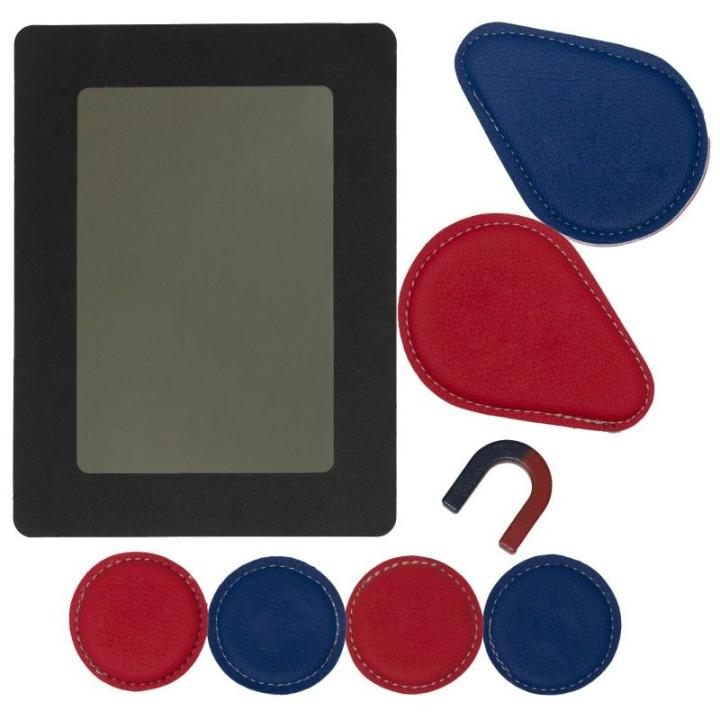 Aiman GZ - Kit de Pares Biomagneticos para Magnetoterapia Edicion Especial