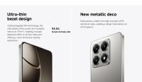 Xiaomi 14T 5G versión Global 12GB+256GB  12GB+512GB MTK Dimensity 8300-Ultra 144Hz pantalla AMOLED 50MP cámara Leica 67W HyperCharge Mi 14T - details 3