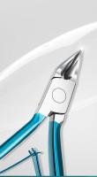 Tijera De Uñas Para Uñas Engrosadas O Engranadas Trimmer Profesional Para Podología Con Acero Inoxidable Superficie Lisa Y Antideslizante - details 3