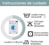 Cortina Dormitorio Opaca 1 Pieza 132x160/183/213/244/274 CM, Ortinas 100% Blackout with Ojales Cortinas,Cortina Anti Luz,Opacas Cortinas - details 2