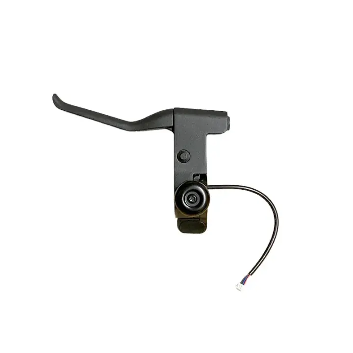 Maneta de Freno marca Emove  para patinete eléctrico Xiaomi 3 Lite (con timbre) - 1