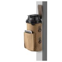 Bolsa Portabotellas Magnética Para Gimnasio Con Imán Integrado Para Adhesión Fácil a Superficies De Metal Bolsa Pouch Para Botellas De Agua - details 5