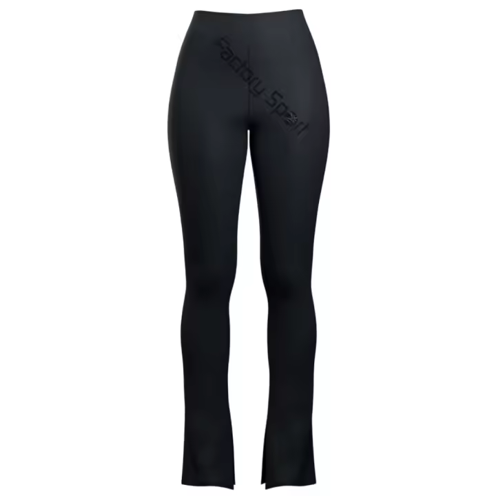 JOMA CORE LONG TIGHTS MALLA CAMPANA NEGRO 100 PARA MUJER - 1