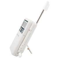 Termómetro Digital Multifuncional Con Sensor Externo LCD Para Cocina Hornear Medidor De Temperatura En Grados Fahrenheit Y Celsius - details 2