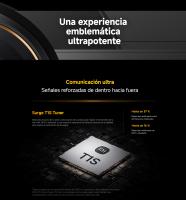 Teléfono Móvil Xiaomi POCO F7 Ultra 5G Smartphone Versión Global, 12GB+256GB/16GB+512GB, Snapdragon® 8 Elite, Pantalla 6,67" AMOLED DotDisplay Flow WQHD+, Cámara trasera 50MP+50MP+32MP, Batería 5300mAh con HyperCharge 120W, IP68, Xiaomi HyperOS 2 - details 37