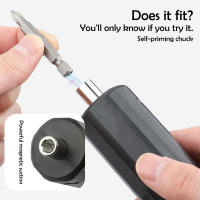Mini Destornillador Eléctrico Portátil Recargable Por USB Herramienta De Potencia Para Reparación Doméstica Con 2 Piezas De Broca - details 5