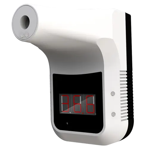 Tech Data Termómetro Infrarrojo de Precisión ±0.2ºC | Medición Instantánea | Rango de Medición 0ºC ~ 50ºC - 1