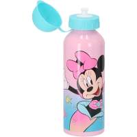 Set de cantimplora aluminio 500ml + Sandwichera Minnie Mouse - Disney - details 3
