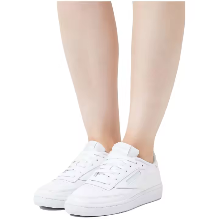 Calzado Deportes De Raqueta marca Reebok modelo Gy9735 para hombre en color blanco - 1