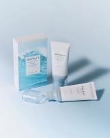 CENTELLA - Skin1004 Gift Set Of Sunscreen Spf 50+ Madagascar Centella Hyalu-Cica Water-Fit Sun Serum - details 0