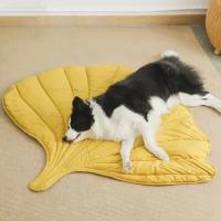 Alfombra De Enfriamiento Para Perros Y Gatos Verano Manta Transpirable Lavable Para Pequeños Medianos Y Grandes Perros Sofá Para Coche - details 20