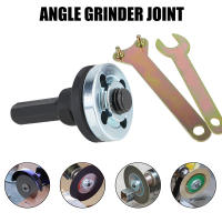Adaptador De Manija Para Broca Eléctrica 10mm Conexión Rodamiento Para Amoladora De Ángulo Y Rueda De Pulido Para Metálicos - details 3