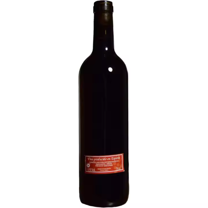 Vino de Cosecha Tinto B 11% Vol. (Zona Cambados) (Estuche 3 botellas) - 1
