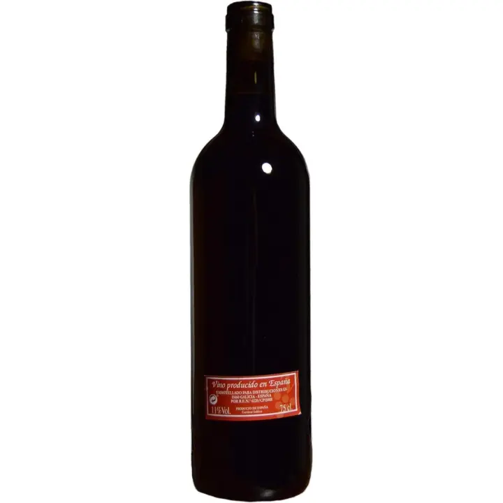 Vino de Cosecha Tinto B 11% Vol. (Zona Cambados) (Estuche 3 botellas) - 1