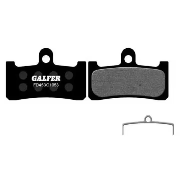 Galfer Pastilla Hope M4 Pro Brake - 1