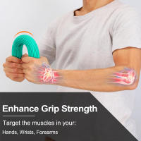 Barra De Terapia Flex Para Tenis Elbow Terapia Física Barra De Resistencia Para Golfers Elbow Tendinitis Alivio Del Dolor De Muñeca - details 4