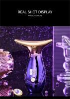 Instrumento De Belleza Multifuncional Para Masaje Y Rejuvenecimiento De Cuello Y Rostro En Casa Elevador Y Firmeza - details 13
