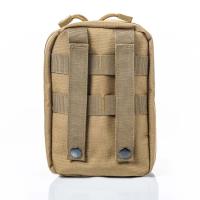Mochila De Sobrevivencia Grande Para Exteriores Caja Médica Bolsa Táctica De Primeros Auxilios Molle EMT Emergencia Kit Médico - details 6