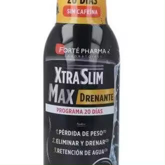 Forte Pharma Xtraslim Max Drenante 500Ml - 1