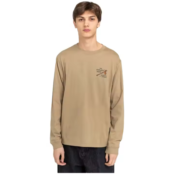 Camiseta Element Timber Roam Tees - 1