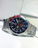 Reloj Orient RA-TX0201L 42.8mm Sports Chronograph 200m WR cristal de zafiro - details 3