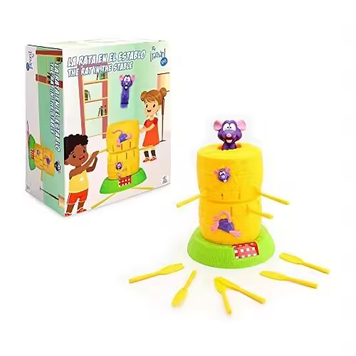 La Rata En El Establo - 1