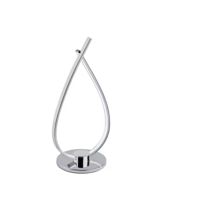 Eglo Lámpara de mesa LED aluminio y acero - Roncade - 1
