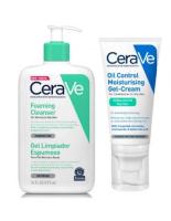 Cerave Pack Limpiador Espumoso 473ml+Oil Control Gel-Crema Hidratante 52ml - details 2