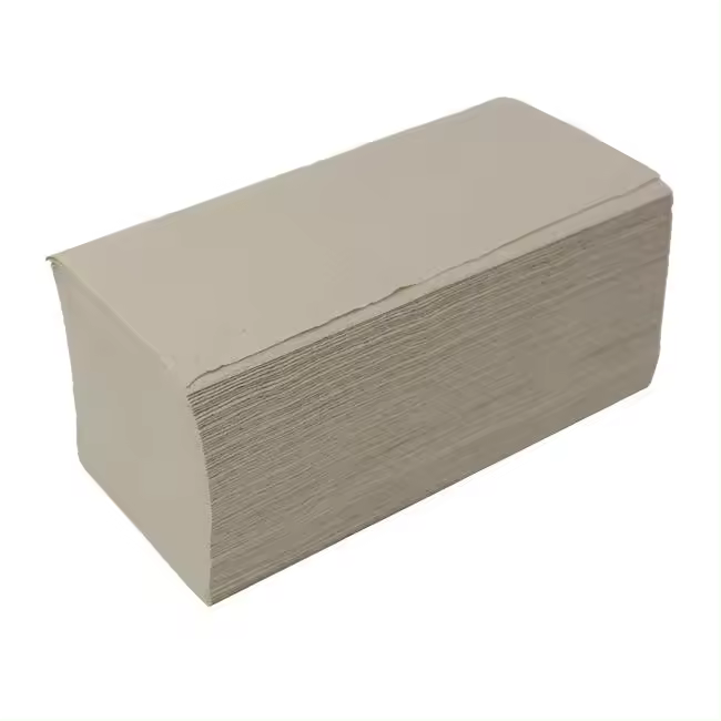 MONOUSO | Toalla Papel Secamanos Tissue Eco 2 Capas Z (190 Uds) - 1