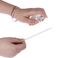 100pcs De Papel De Prueba Para Aceites Esenciales Y Perfumes 137*7mm Aromaterapia Herramienta Essencial Para El Hogar - details 9