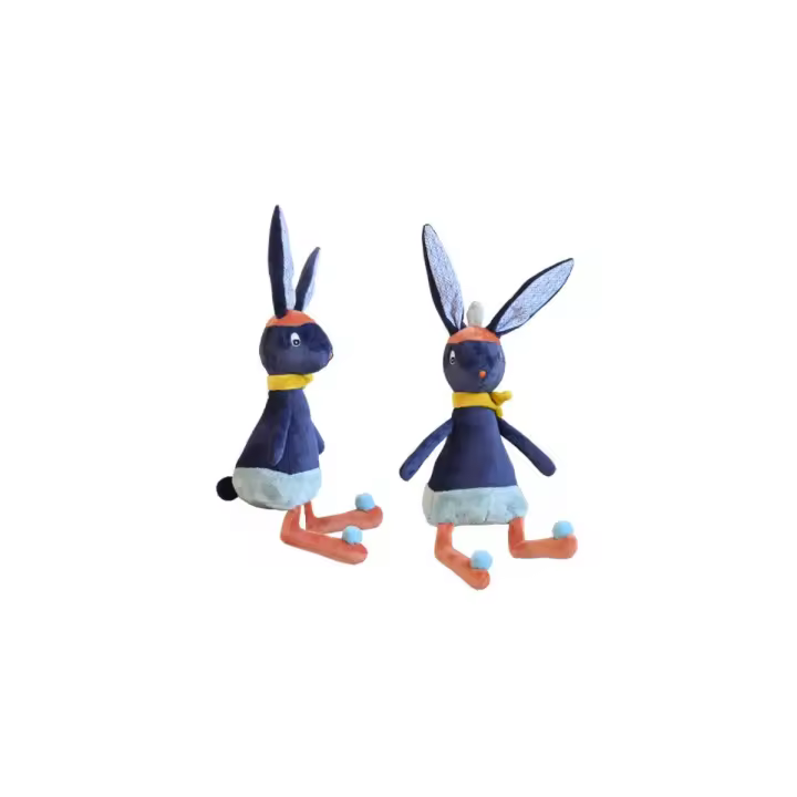 Doudou Conejo Gabin de Ebulobo - 1