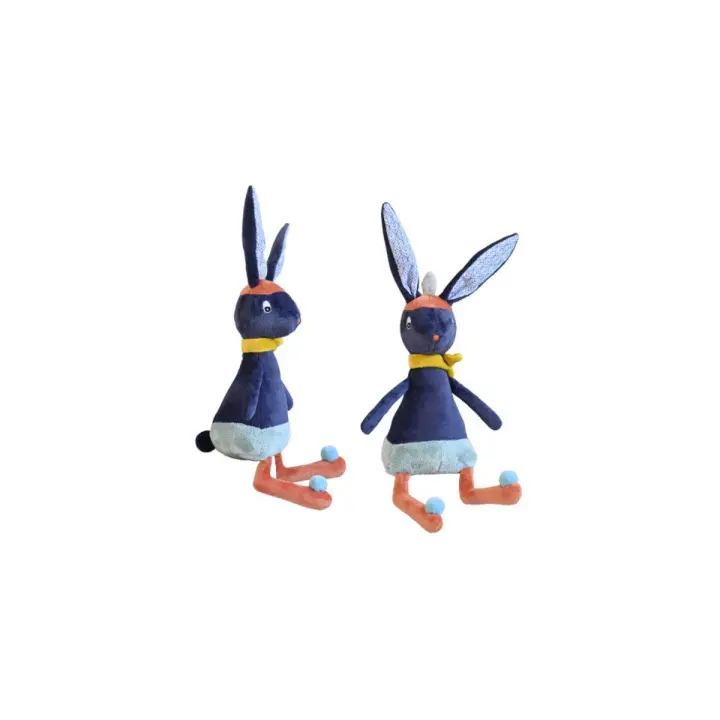 Doudou Conejo Gabin de Ebulobo - 1